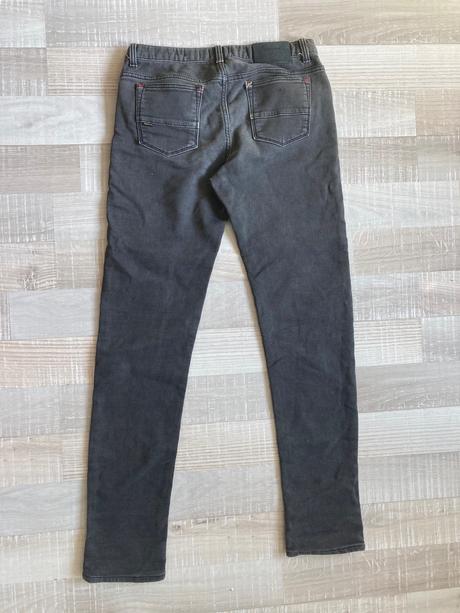 Strecove mäkké rifle quiksilver,vel.30 na 16 rokov, quiksilver,164