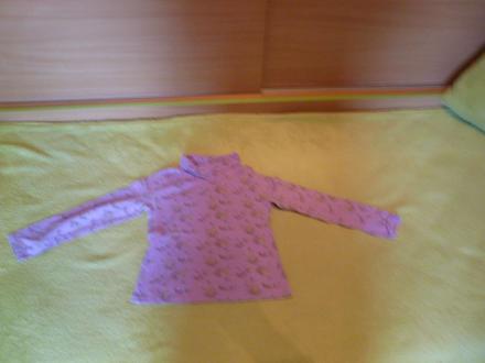 Fialový rolák, cherokee,110