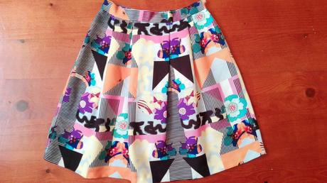 Sukňa talianskej značky animagemella, m