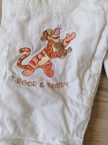 Súprava disney nohavice na traky, ladybird,62