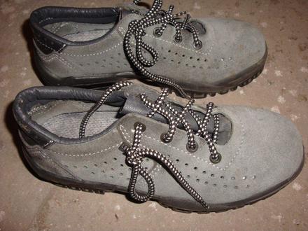 Pracovné topánky, 37