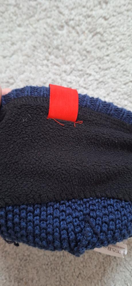 Lyžiarska čiapka, 122