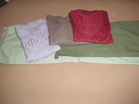 291. balík dám. oblečenia 5, l