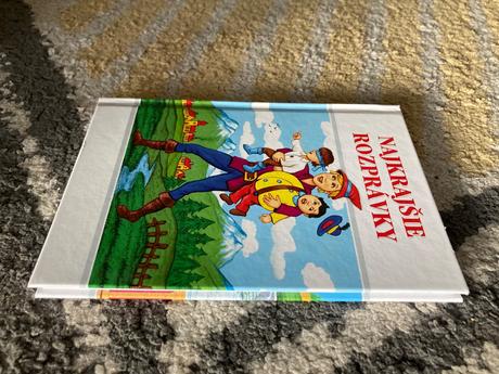 Najkrajšie rozprávky, 