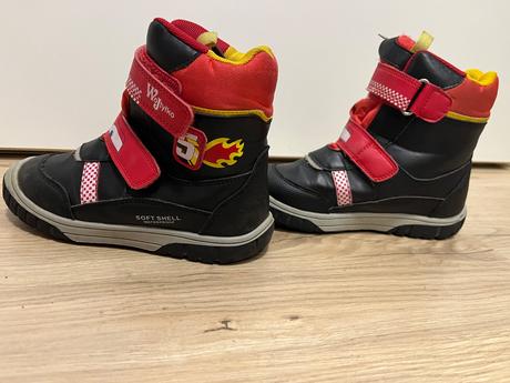 Zimne topanky, wojtylko,30