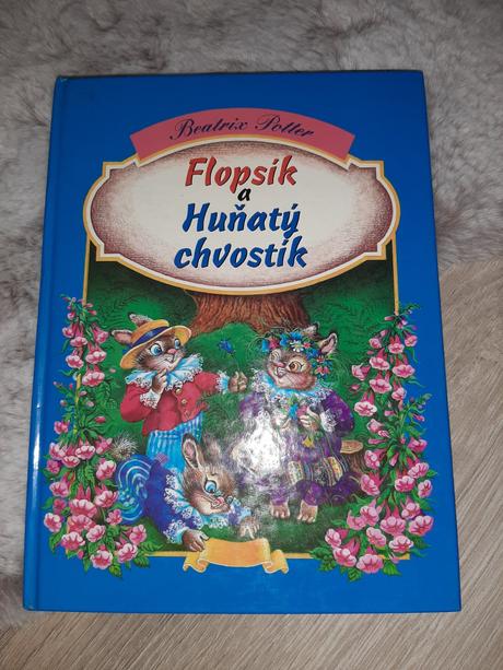Flopsík a huňatý chvostík,