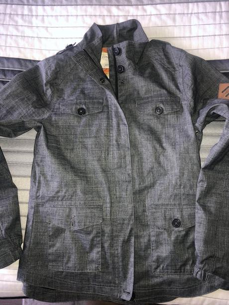 Športova bunda zn. o neill, o'neill,m