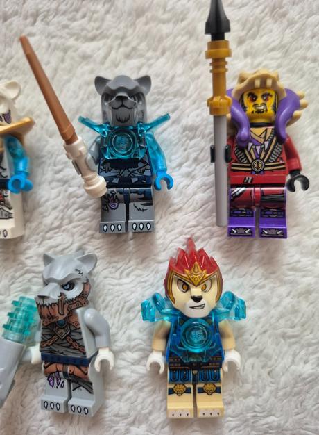 Lego chima figúrky,