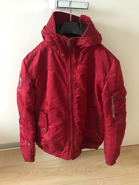 Zimná bunda, replay,xl