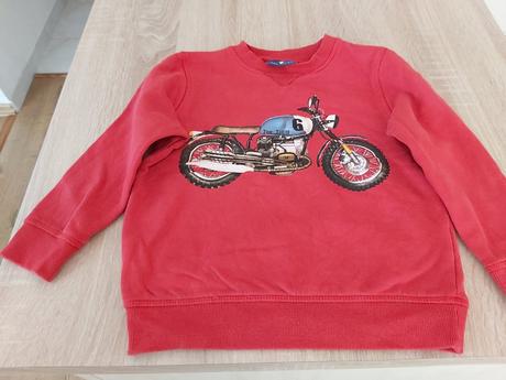 Detska mikinka tom tailor, tom tailor,110