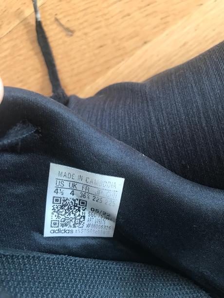 Chlapcenske kopačky, adidas,36