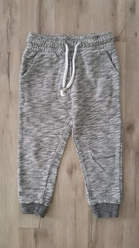 Teplaky melirovane, next,98