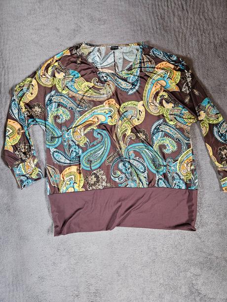 Tričko, bonprix,xxxl