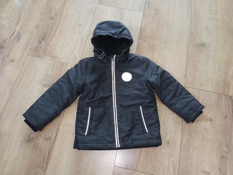 Zimná bunda 116, sinsay,116