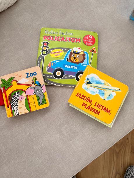 Detské knižky, 