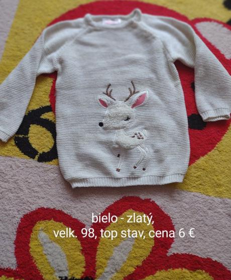 Sveter na zimu, pepco,98