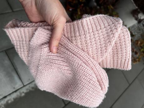 Čiapka + nákrčník h&m 110/128, h&m,110