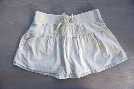 Sukňa s kraťasami, 116