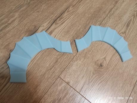 Plávacie blany na ruky, 