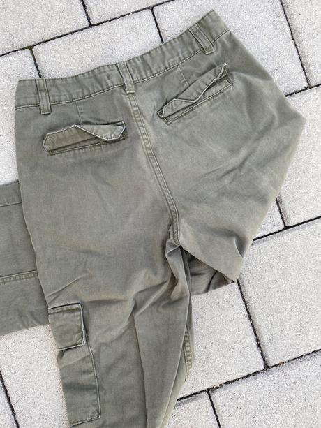 Nohavice kapsace, house,xs