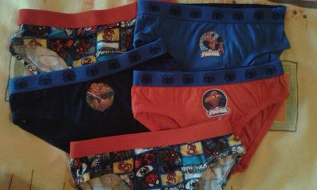 Nenosené spiderman, marvel,104