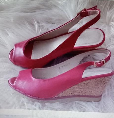 Damske sandale, clara barson,36