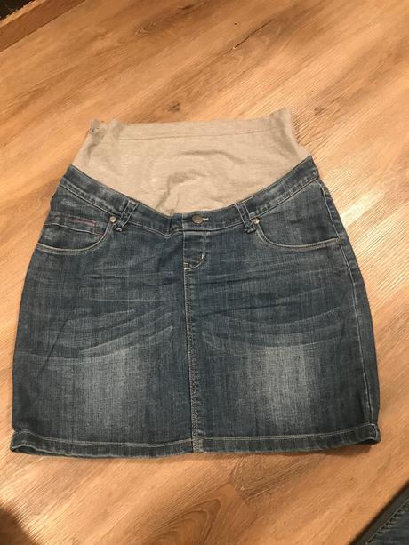 Tehotenska sukna, c&a,m