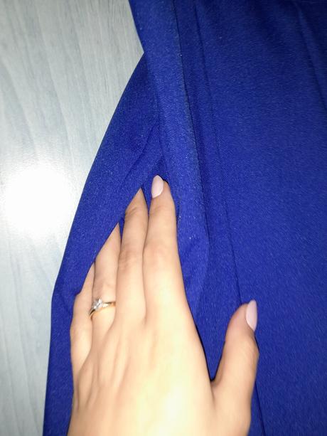 Spoločenská dlhá sukňa, xs