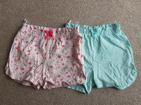 Kratasy/ sortky, baby club,92