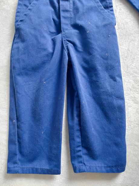 Automechanik / opravár karnevalová kombinéza 86-92,