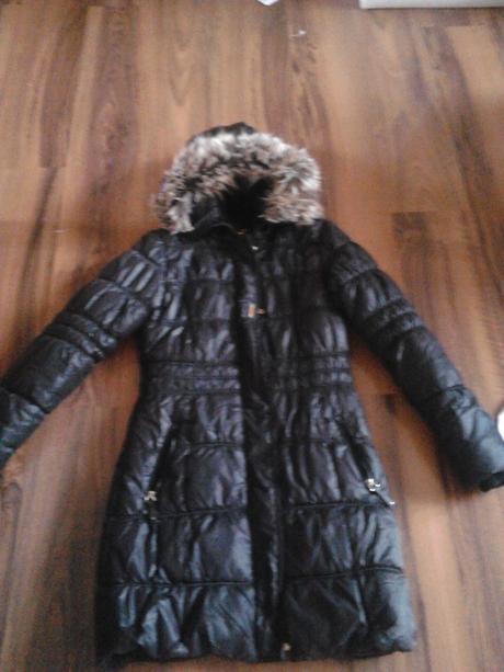 Zimna bunda, m