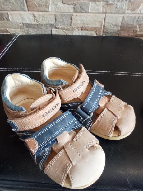 Sandále geox, geox,22