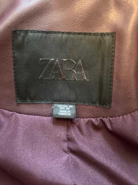 Bunda zara, zara,xs