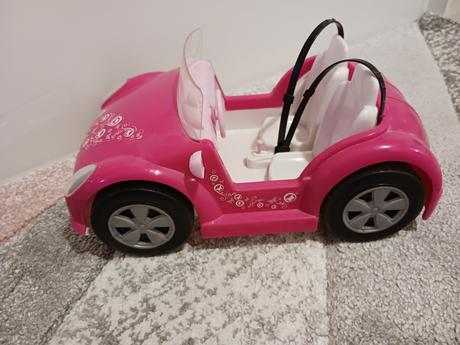 Barbie auto, 