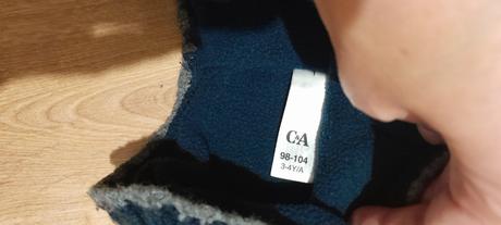 Zimná čiapka, c&a,98