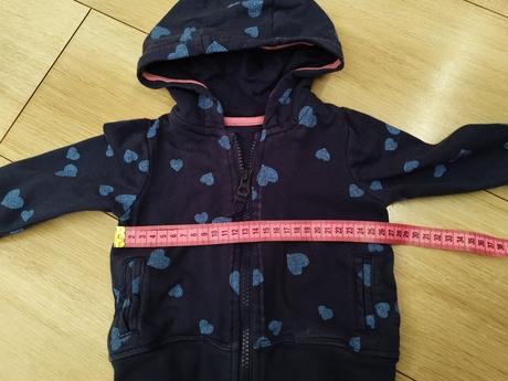 Mikina, mothercare,74