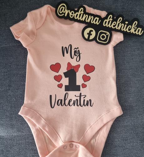 Detske body s potlacou, <50 - 104