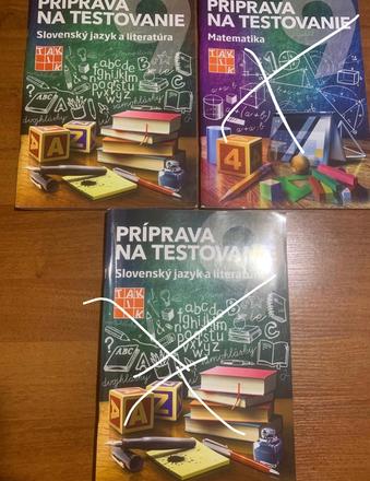 Príprava na testovanie sjl 9rocnik,