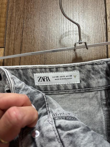 Kamienkove kraťasy zara, zara,m