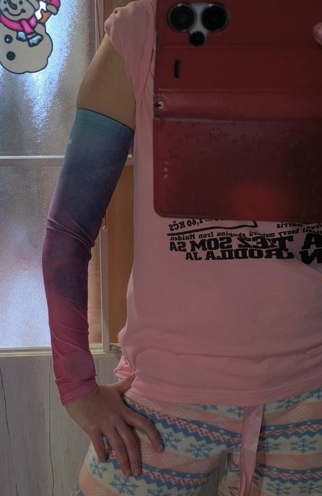 Športové (bežecké) návleky na ruky, 