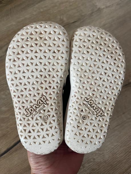 Prechodné barefoot topánočky, jonap,23