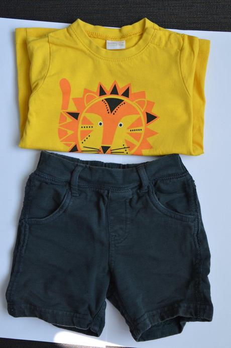 Letný komplet, lindex,68