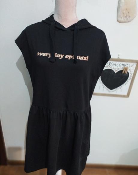 Mikinove šaty, mohito,m