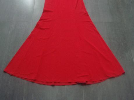 Spoločenské šaty s kamienkami, s