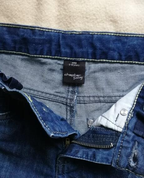 Riflové kraťase, chapter young,140