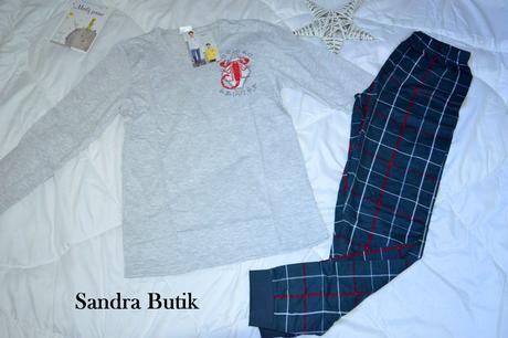 Detské bavlnené pyžamo pre -násť ročných, 140 - 170