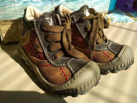 Topánočky naturino, naturino,21