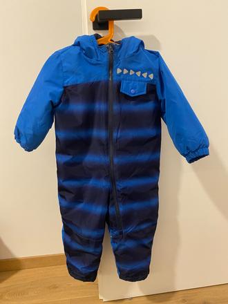 Teplý overal, lupilu,92