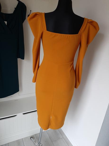 Dámske elegantné šaty, 34 - xs