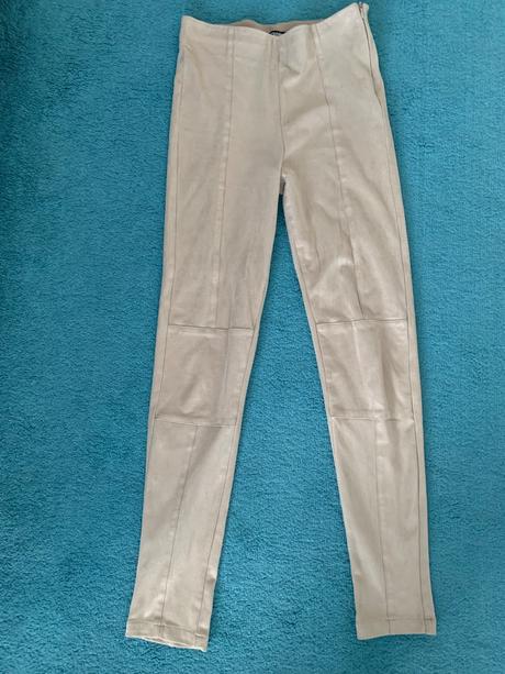 Semišové legíny myhailys, m